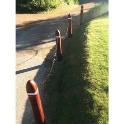 Black Steel Spiked Chains (Sold Per Metre) - Every Link Spikes 16 Black Steel Spiked Chains (Sold Per Metre) - Every Link Spikes -Garden Supply Discount Store image1 1 1 1