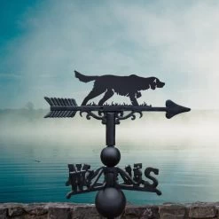 Irish Setter Weathervane