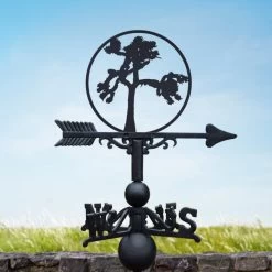 Joshua Tree Weathervane -Garden Supply Discount Store joshua tree weathervane 1