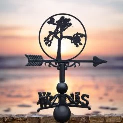 Joshua Tree Weathervane -Garden Supply Discount Store joshua tree weathervane 4