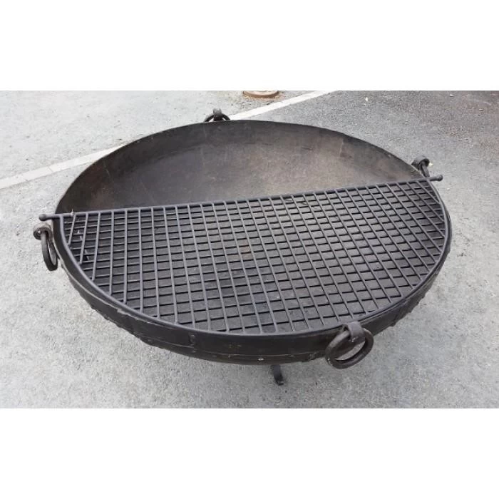 Kadai Fire Bowl Grill - 137cm (Grill Only) 4 Kadai Fire Bowl Grill - 137cm (Grill Only) - Image 2