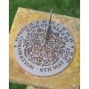 King Charles III Coronation Garden Sundial -Garden Supply Discount Store king charles iii coronation sundial2