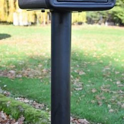 King George Rex Black Period Post Box 35 King George Rex Black Period Post Box -Garden Supply Discount Store king george rex black period post box 15