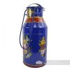 Large Blue Narrowboat Milk Churn - 45cm -Garden Supply Discount Store large blue narrow boat milk churn planter 2