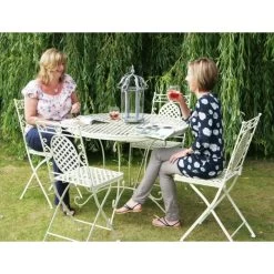 “Aunt Hilda” Large Luncheon Furniture Set