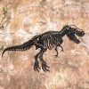 Black Large T-Rex Wall Art -Garden Supply Discount Store large trex wall art 4