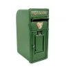 Irish Harp Post And Parcel Box -Garden Supply Discount Store lb1017 harp 2