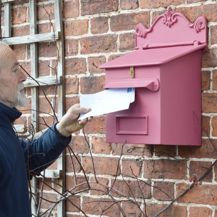"Watermelon" Goldhay Secure Post And Parcel Box 8 "Watermelon" Goldhay Secure Post And Parcel Box - Image 6