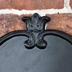 “Espresso” Black Goldhay Secure Post And Parcel Box -Garden Supply Discount Store lb1018 dlx blk 7 1