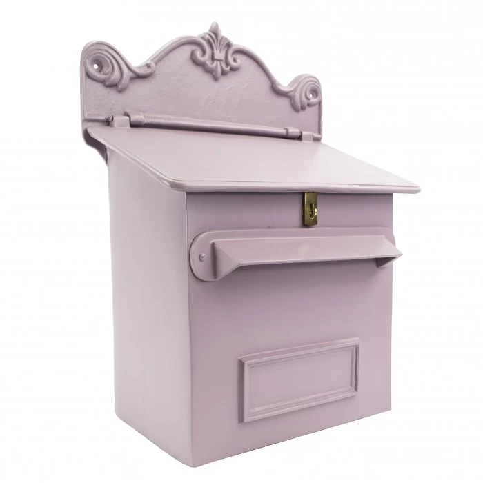 "Savannah Sunset" Goldhay Secure Post And Parcel Box 2 "Savannah Sunset" Goldhay Secure Post And Parcel Box