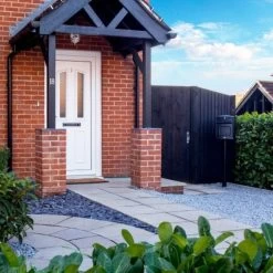 The Rear Opening Sheffield Post Box & Stand 34 The Rear Opening Sheffield Post Box & Stand -Garden Supply Discount Store lb1022 sheffiled post box on in garden