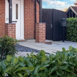 The Rear Opening Sheffield Post Box & Stand 32 The Rear Opening Sheffield Post Box & Stand -Garden Supply Discount Store lb1022 sheffiled post box on in garden 2