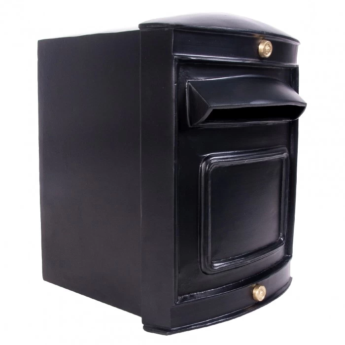 The Rear Opening Sheffield Post Box & Stand 6 The Rear Opening Sheffield Post Box & Stand - Image 4