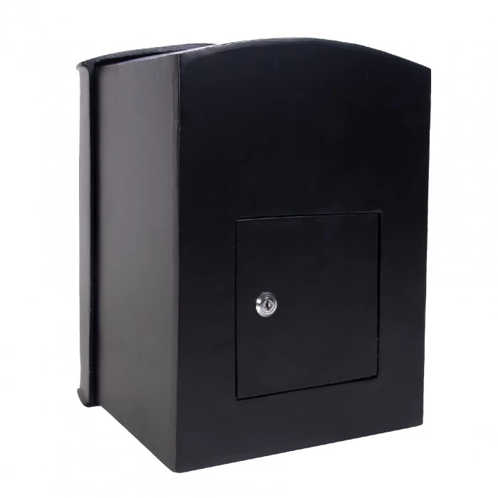 The Rear Opening Sheffield Post Box & Stand 15 The Rear Opening Sheffield Post Box & Stand - Image 13