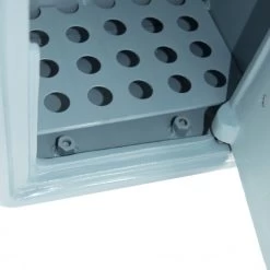 "Light Cove" Slim King George Post Box -Garden Supply Discount Store lb1027 sky blue 5