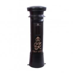 “Onyx Jewel” GR Post Box