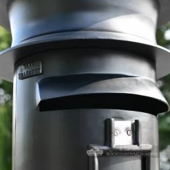 “Onyx Jewel” GR Post Box -Garden Supply Discount Store lb1154 onyx jewel gr post box 6