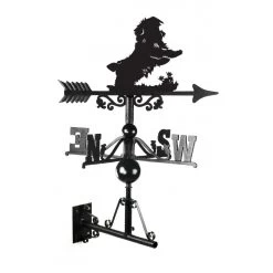 'Maltese' Dog Weathervane -Garden Supply Discount Store maltese weathervane