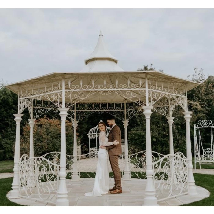 "Lady Leticia" Bandstand - 3.4m 13 "Lady Leticia" Bandstand - 3.4m - Image 11