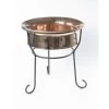 Copper Marrakech Fire Pit -Garden Supply Discount Store marrakech fire pit