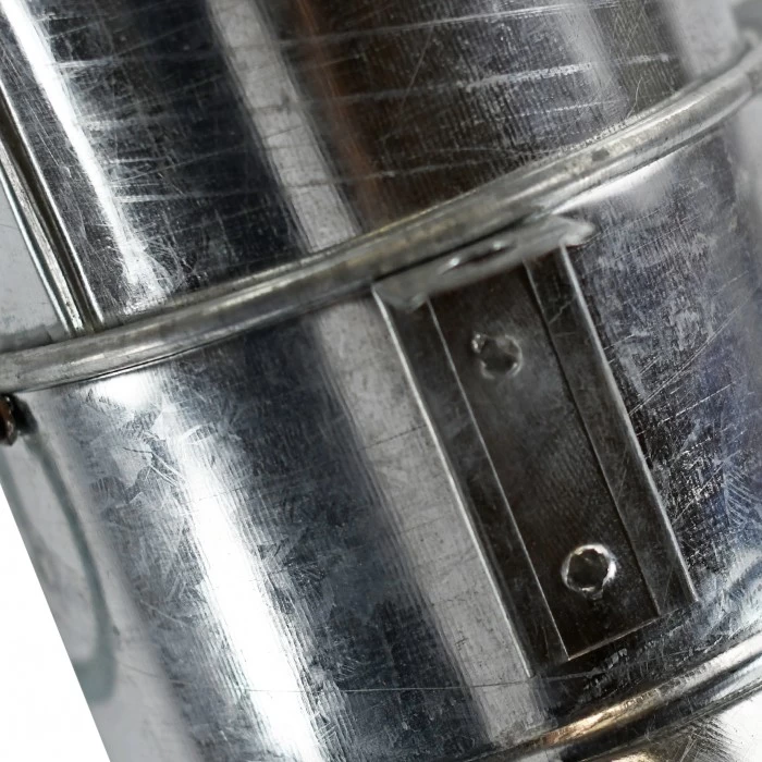 Canal Boat Milk Churns 6 Canal Boat Milk Churns - Image 4