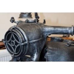 Motorcycle BBQ And Tool Set