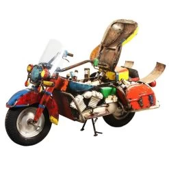 Motorcycle Drink Cooler