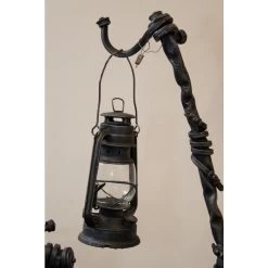 Motorcycle BBQ And Tool Set -Garden Supply Discount Store motorcycle matching bespoke design hanging lantern