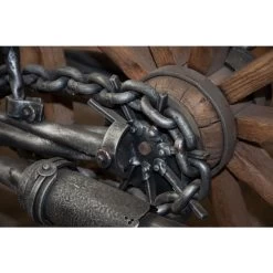 Motorcycle BBQ And Tool Set -Garden Supply Discount Store motorcycle rear wheel chain drive and exhaust detailing