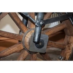 Motorcycle BBQ And Tool Set -Garden Supply Discount Store motorcycle wooden front wheel spokes and hub