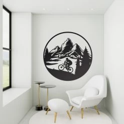 Mountain Biking Wall Art -Garden Supply Discount Store mountain biking wall art 4
