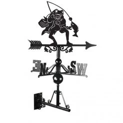 Mr Frog Weathervane -Garden Supply Discount Store mr frog weathervane 2