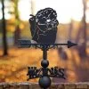 Mrs Hedgehog Weathervane -Garden Supply Discount Store mrs hedgehog weathervane 3