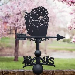 Mrs Hedgehog Weathervane 11 Mrs Hedgehog Weathervane -Garden Supply Discount Store mrs hedgehog weathervane 5