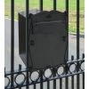 "The Mulrose" Post Box For Gates -Garden Supply Discount Store mulrose hero 2