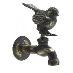 Antique Finish Robin Garden Tap