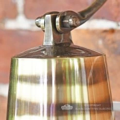 6" Antique Brass Bell With Rope Lanyard 15 6" Antique Brass Bell With Rope Lanyard -Garden Supply Discount Store ng500 a l 6 inch antique brass bell with rope lanyard 7