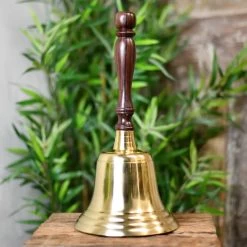 Garden Supply Discount Store -Garden Supply Discount Store ng568 rw pbl town criers hand bell