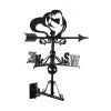 Otter Weathervane -Garden Supply Discount Store otter weathervane 2 1
