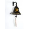 Canal Art Bell -Garden Supply Discount Store painted bell