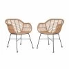 Pair Of "Bamboo" Dining Chairs 2 Pair Of "Bamboo" Dining Chairs -Garden Supply Discount Store pair of bamboo dining chairs 2