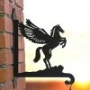 Pegasus Hanging Basket Bracket -Garden Supply Discount Store pegasus hanging basket bracket bcmw 1