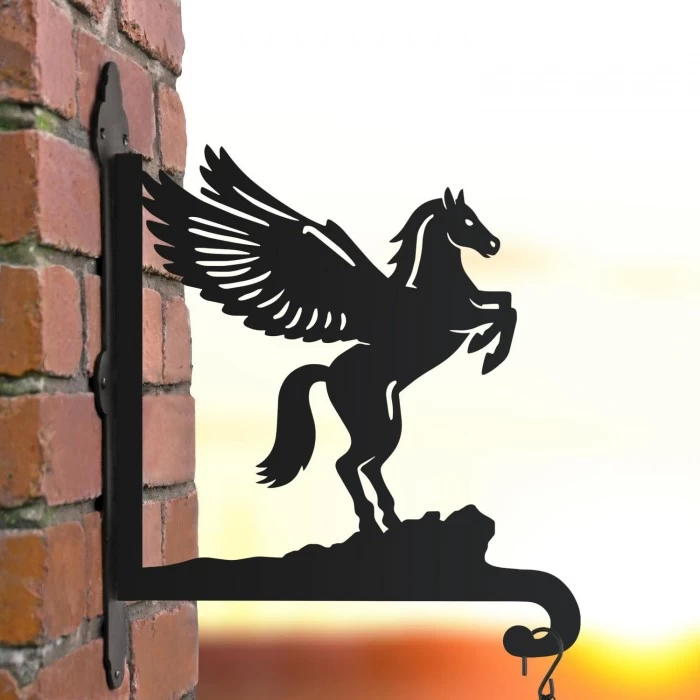 Pegasus Hanging Basket Bracket 3 Pegasus Hanging Basket Bracket