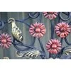 “Chatam Estate” Deluxe Driveway Gates -Garden Supply Discount Store pink and gold deluxe entreance drivewayt cast iron gates detailing 5