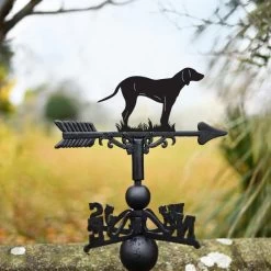 'Plott' Dog Weathervane -Garden Supply Discount Store plott weathervane