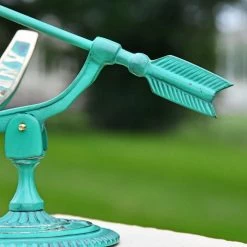 "Pompeii" Verdigris Armillary - 28cm -Garden Supply Discount Store pompeii verdigris armillary