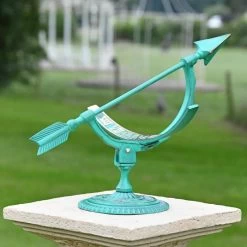 "Pompeii" Verdigris Armillary - 28cm -Garden Supply Discount Store pompeii verdigris armillary 11