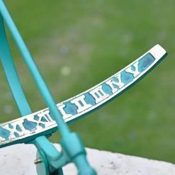 "Pompeii" Verdigris Armillary - 28cm -Garden Supply Discount Store pompeii verdigris armillary 7