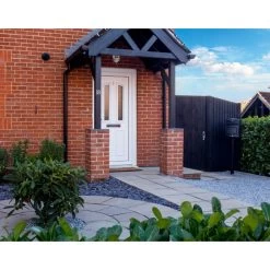 "The Sheffield" Rear Opening Post Box -Garden Supply Discount Store postbox1 1