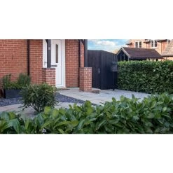 "The Sheffield" Rear Opening Post Box -Garden Supply Discount Store postbox2 1